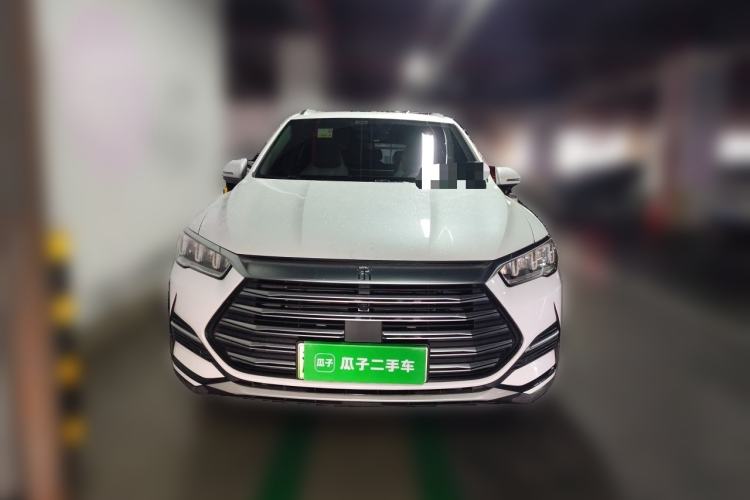 Used BYD Song Pro New Energy 2022 DM-i 51km Luxury Model Front