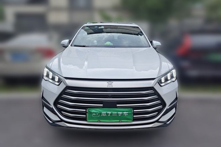 Used BYD Song Pro New Energy 2022 DM-i 110km Flagship Pro Model Front
