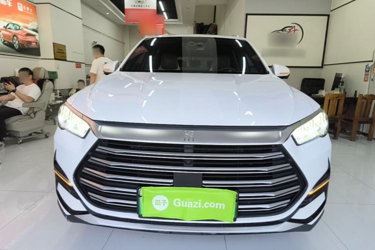 Used BYD Song Pro New Energy 2022 DM-i 51km Prestige Model Front