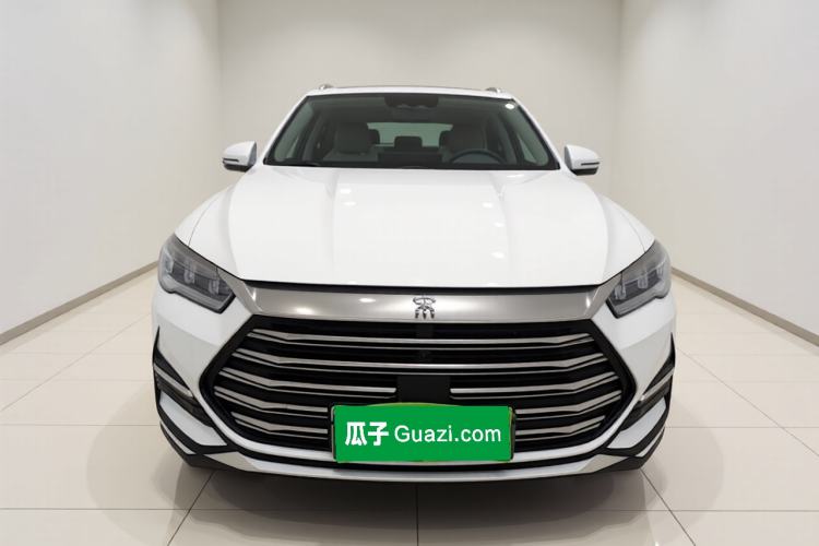 Used BYD Song Pro New Energy 2022 DM-i 110km Flagship Pro Model Front
