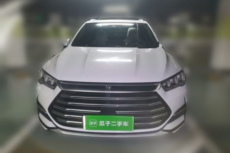 Used BYD Song Pro New Energy 2022 DM-i 110km Flagship Pro Model Front