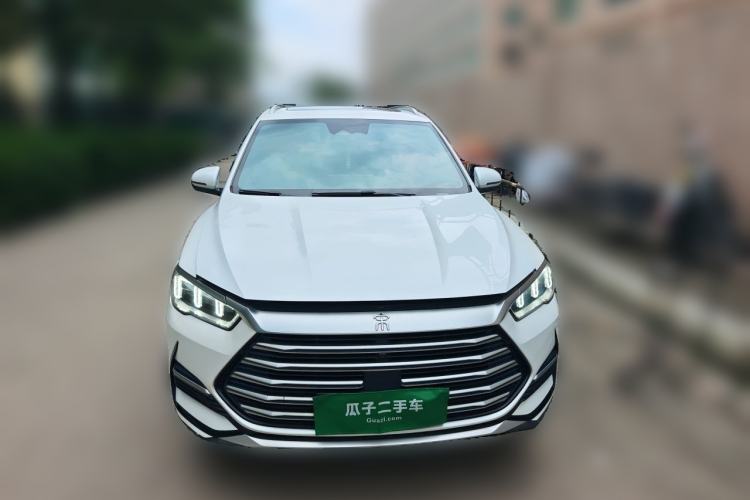 Used BYD Song Pro New Energy 2022 DM-i 51km Prestige Model Front