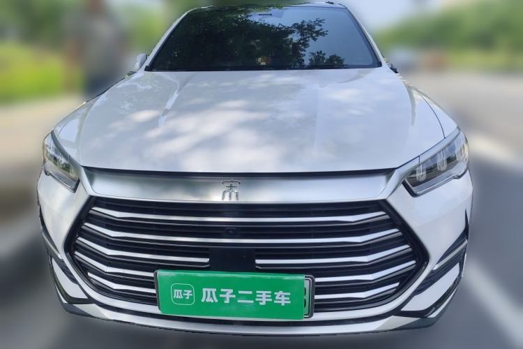 Used BYD Song Pro New Energy 2022 DM-i 51km Prestige Model Front