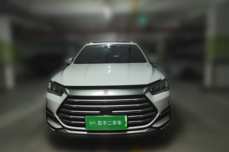 Used BYD Song Pro New Energy 2022 DM-i 110km Flagship Model Front