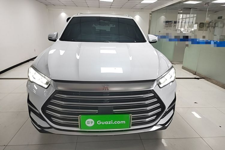 Used BYD Song Pro New Energy 2022 DM-i 51km Prestige Model Front