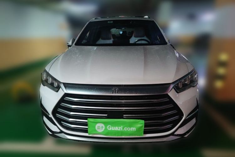 Used BYD Song Pro New Energy 2022 DM-i 51km Prestige Model Front