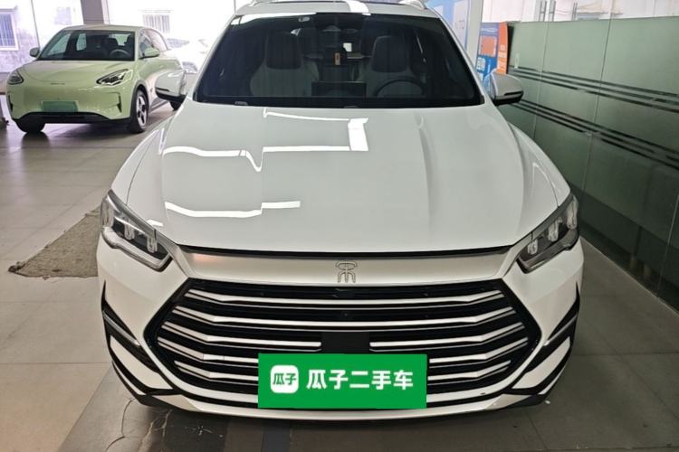 Used BYD Song Pro New Energy 2022 DM-i 110km Flagship Model Front