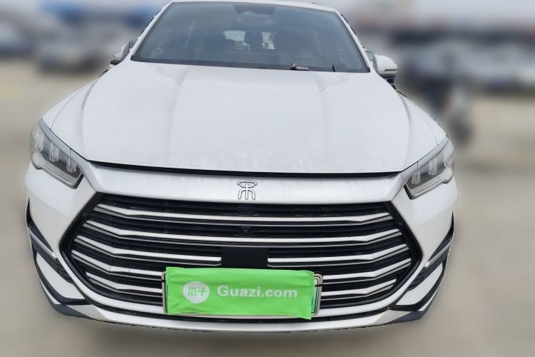 Used BYD Song Pro New Energy 2022 DM-i 110km Flagship Pro Model Front