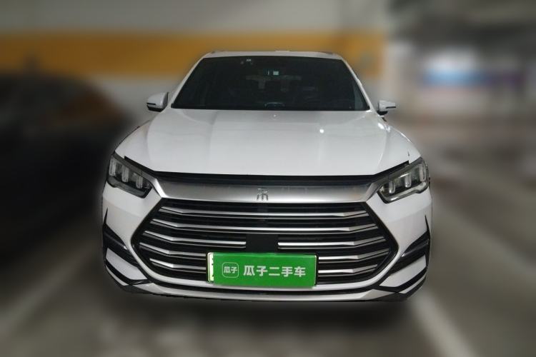 Used BYD Song Pro New Energy 2022 DM-i 51km Luxury Model Front