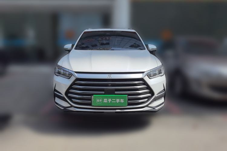 Used BYD Song Pro New Energy 2022 DM-i 110km Flagship Pro Model Front