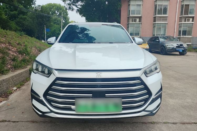 Used BYD Song Pro New Energy 2022 DM-i 51km Prestige Model Front