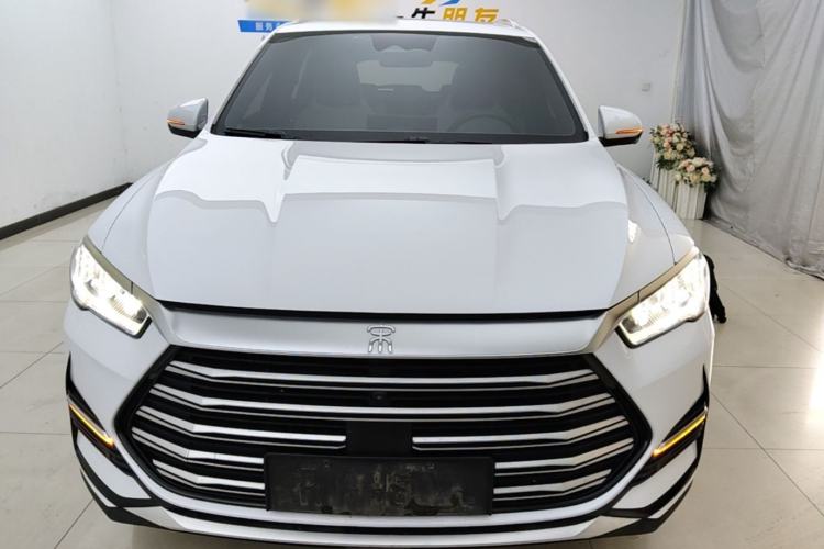 Used BYD Song Pro New Energy 2022 DM-i 51km Prestige Model Front
