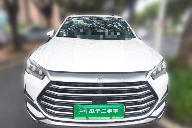 Used BYD Song Pro New Energy 2022 DM-i 51km Prestige Model Front