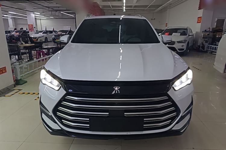 Used BYD Song Pro New Energy 2022 DM-i 51km Prestige Model Front