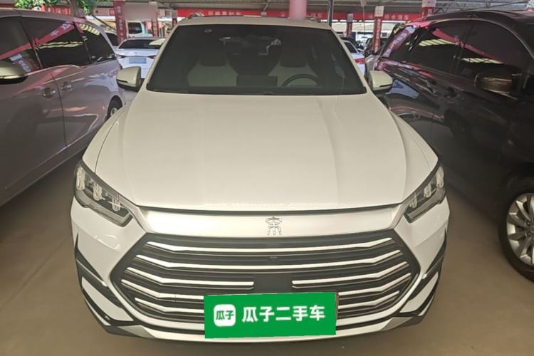 Used BYD Song Pro New Energy 2022 DM-i 51km Prestige Model Front