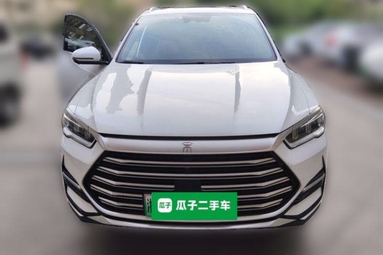 Used BYD Song Pro New Energy 2022 DM-i 51km Prestige Model Front