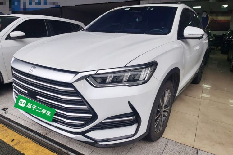 Used BYD Song Pro New Energy 2022 DM-i 51km Prestige Model Guazi used car, China used car export, Used car for sale, Used  cars, Cheapest cars for sale