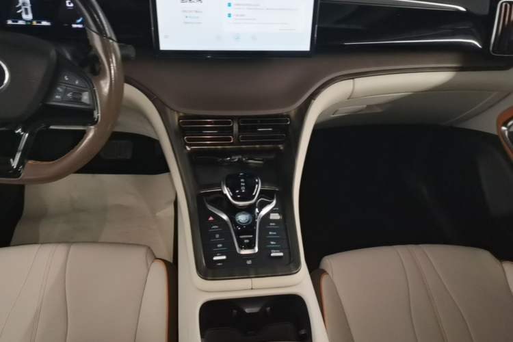 Used BYD Song Pro New Energy 2022 DM-i 51km Prestige Model Gear Lever