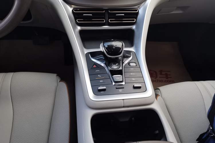 Used BYD Song Pro New Energy 2022 DM-i 110km Flagship Pro Model Gear Lever