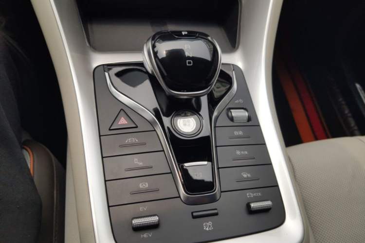 Used BYD Song Pro New Energy 2022 DM-i 51km Prestige Model Gear Lever