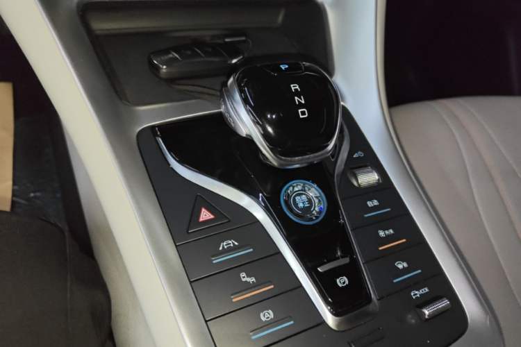 Used BYD Song Pro New Energy 2022 DM-i 110km Flagship Pro Model Gear Lever