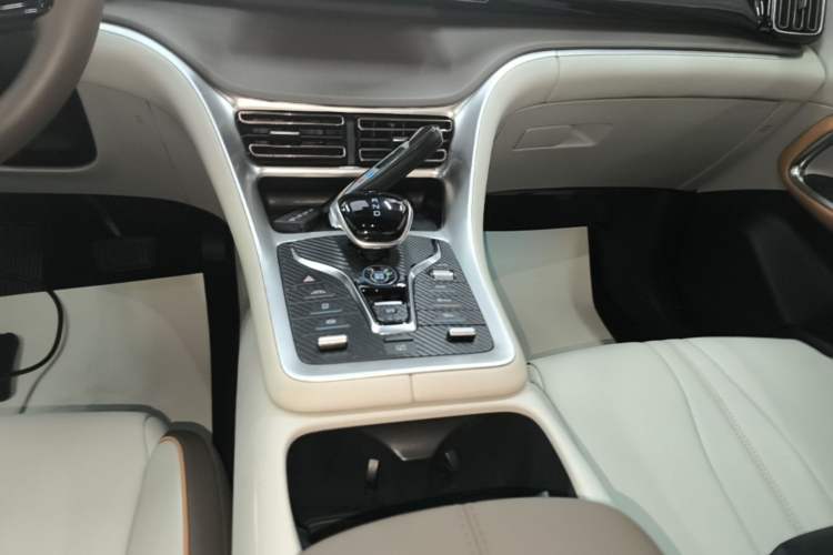 Used BYD Song Pro New Energy 2022 DM-i 51km Prestige Model Gear Lever