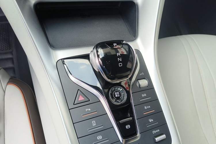 Used BYD Song Pro New Energy 2022 DM-i 51km Luxury Model Gear Lever