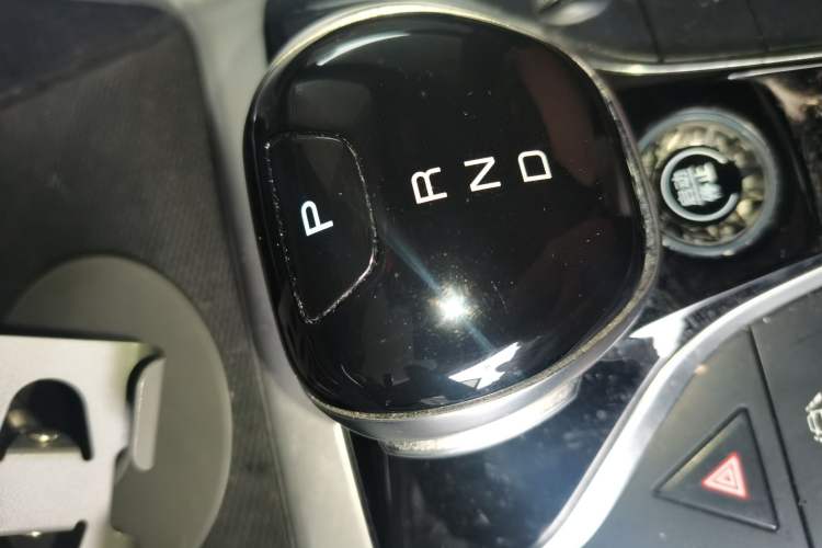 Used BYD Song Pro New Energy 2022 DM-i 110km Flagship Model Gear Lever