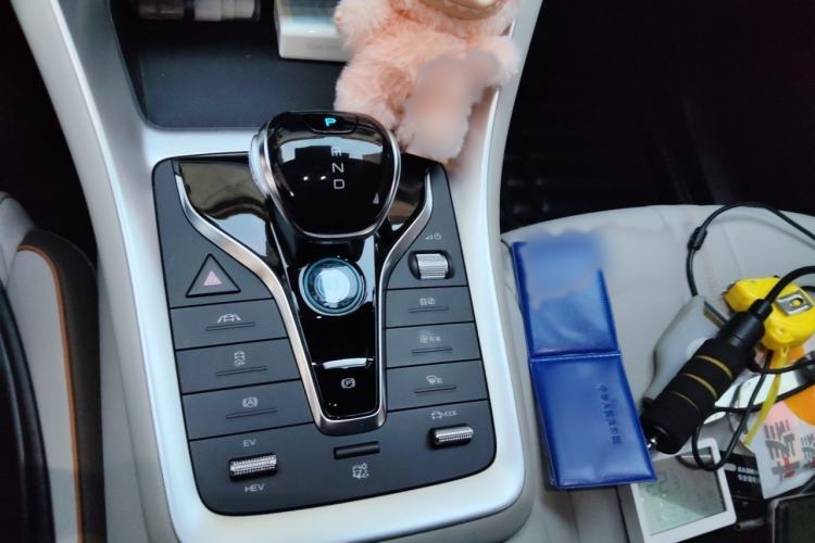 Used BYD Song Pro New Energy 2022 DM-i 51km Prestige Model Gear Lever