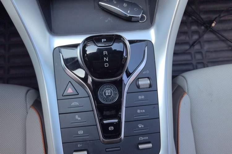 Used BYD Song Pro New Energy 2022 DM-i 110km Flagship Pro Model Gear Lever