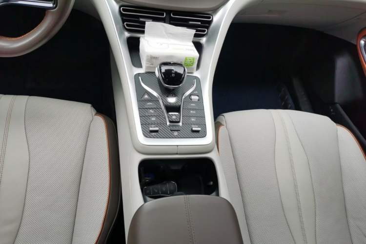 Used BYD Song Pro New Energy 2022 DM-i 110km Flagship Pro Model Gear Lever