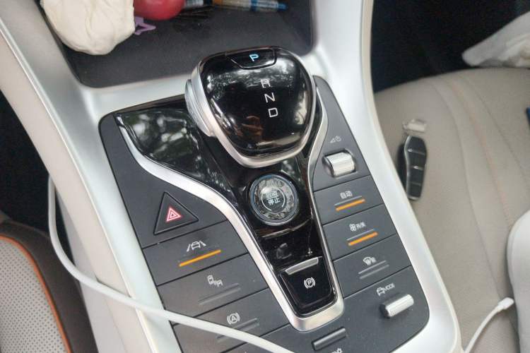 Used BYD Song Pro New Energy 2022 DM-i 51km Prestige Model Gear Lever