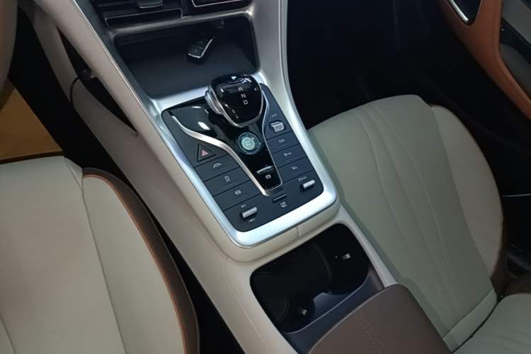 Used BYD Song Pro New Energy 2022 DM-i 51km Prestige Model Gear Lever