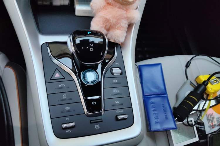Used BYD Song Pro New Energy 2022 DM-i 51km Prestige Model Gear Lever