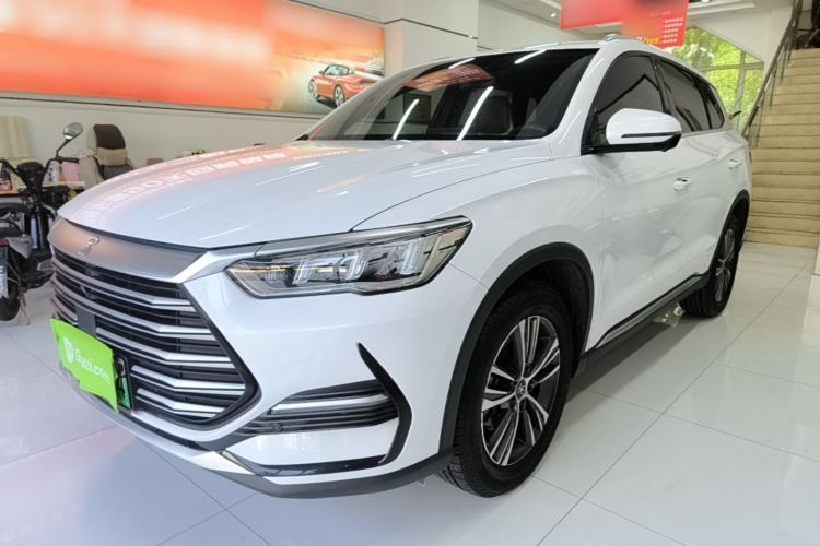 Used BYD Song Pro New Energy 2022 DM-i 51km Prestige Model Guazi used car, China used car export, Used car for sale, Used cars, Cheapest cars for sale