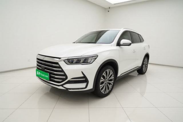 Used BYD Song Pro New Energy 2022 DM-i 110km Flagship Pro Model