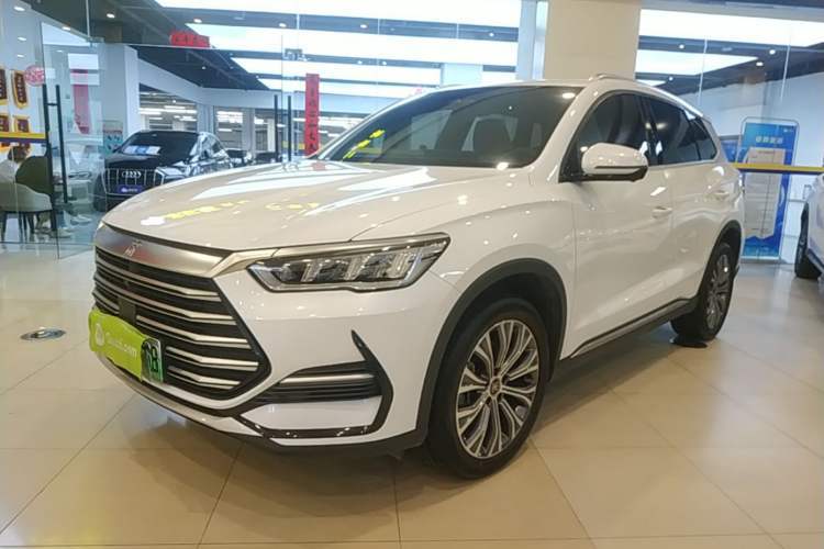 Used BYD Song Pro New Energy 2022 DM-i 110km Flagship Pro Model Guazi used car, China used car export, Used car for sale, Used  cars, Cheapest cars for sale