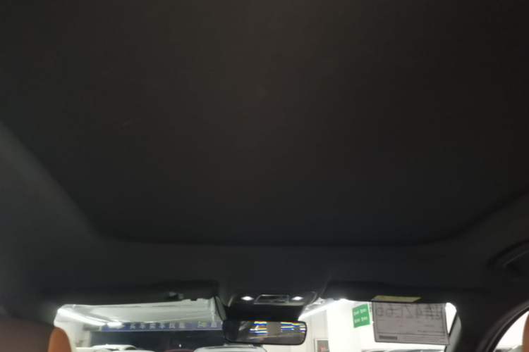 Used BYD Song Pro New Energy 2022 DM-i 51km Prestige Model Headliner