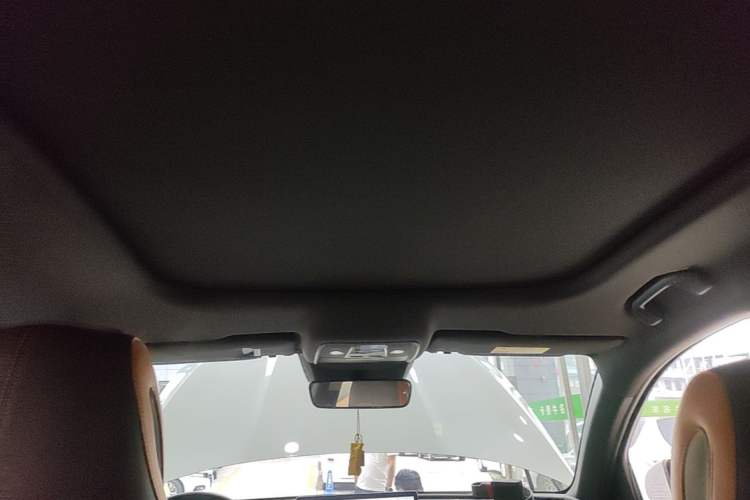 Used BYD Song Pro New Energy 2022 DM-i 110km Flagship Model Headliner