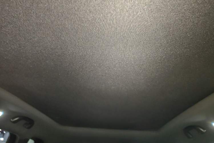 Used BYD Song Pro New Energy 2022 DM-i 110km Flagship Pro Model Headliner