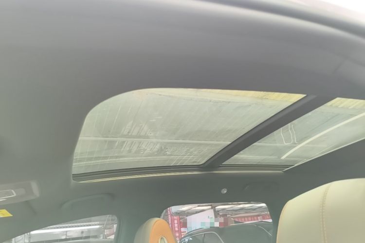 Used BYD Song Pro New Energy 2022 DM-i 51km Prestige Model Headliner
