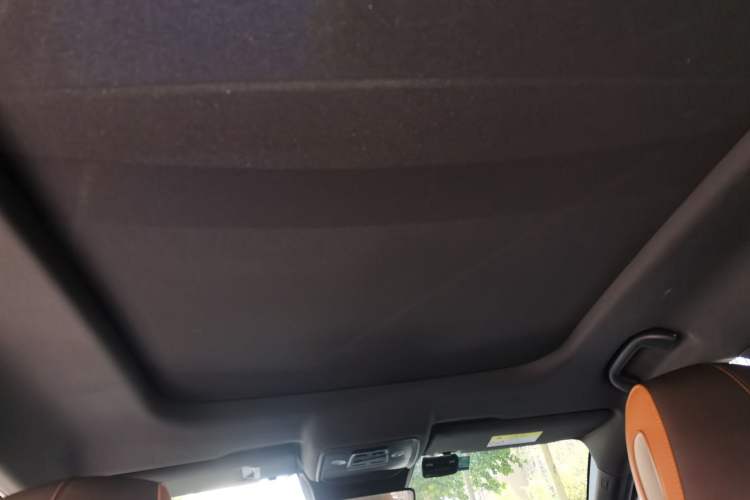 Used BYD Song Pro New Energy 2022 DM-i 51km Prestige Model Headliner