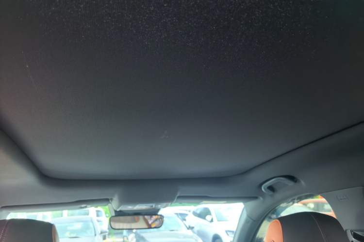 Used BYD Song Pro New Energy 2022 DM-i 51km Prestige Model Headliner