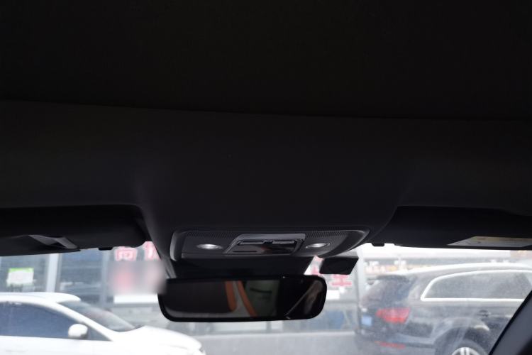 Used BYD Song Pro New Energy 2022 DM-i 110km Flagship Pro Model Headliner