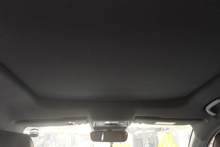 Used BYD Song Pro New Energy 2022 DM-i 110km Flagship Pro Model Headliner