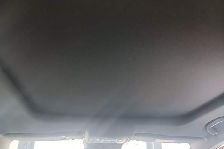 Used BYD Song Pro New Energy 2022 DM-i 110km Flagship Pro Model Headliner