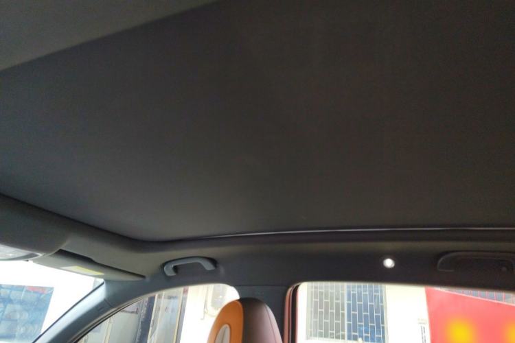 Used BYD Song Pro New Energy 2022 DM-i 110km Flagship Pro Model Headliner