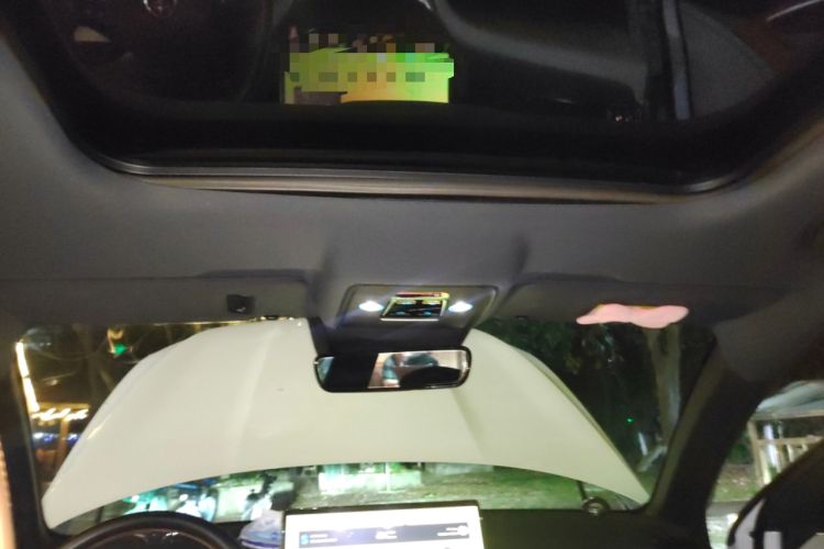 Used BYD Song Pro New Energy 2022 DM-i 110km Flagship Pro Model Headliner