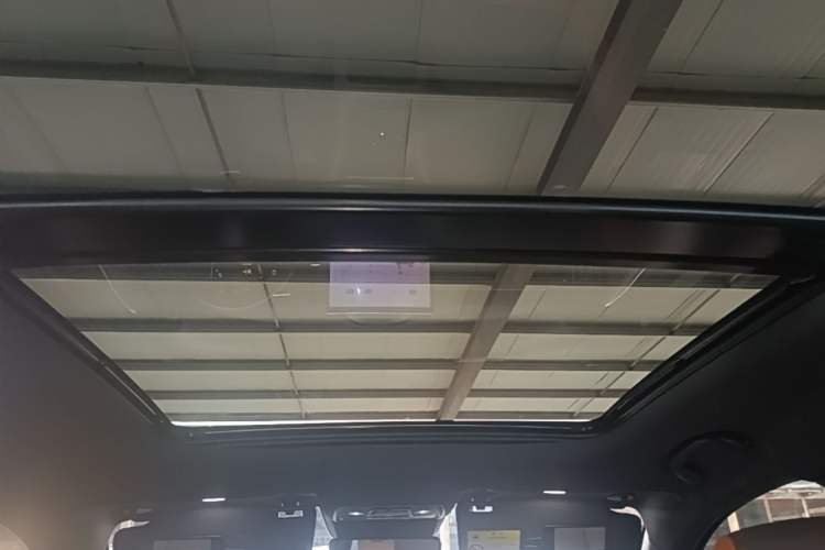 Used BYD Song Pro New Energy 2022 DM-i 110km Flagship Model Headliner