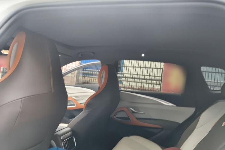 Used BYD Song Pro New Energy 2022 DM-i 110km Flagship Model Headliner